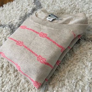 Old Navy Nautical theme light weight sweater